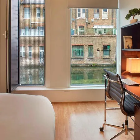 Premium Studios And Apartments At Chapter Portobello In London Exterior photo