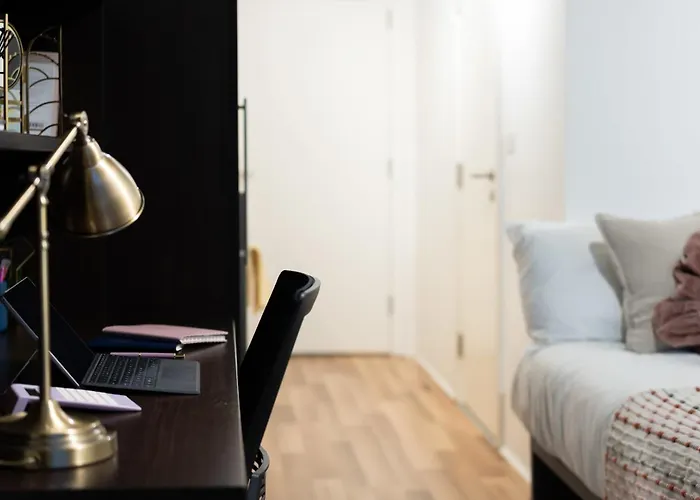 Premium Studios And Apartments At Chapter Portobello In London
