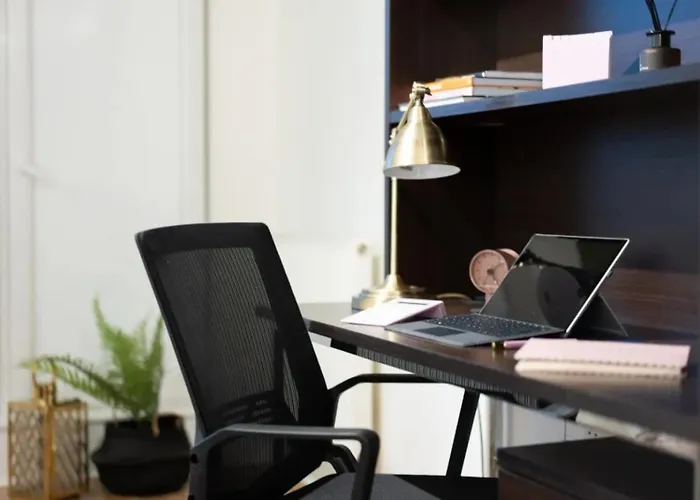 Premium Studios And Apartments At Chapter Portobello In London