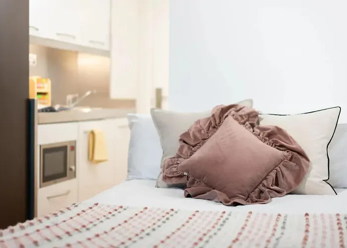 Premium Studios And Apartments At Chapter Portobello In London